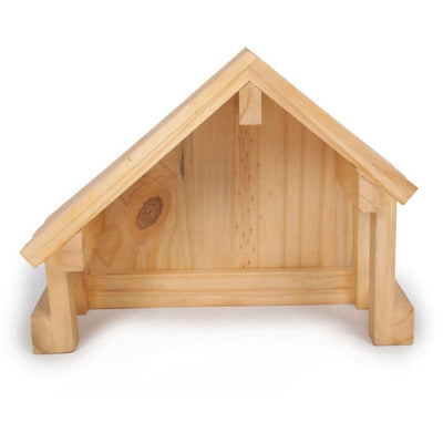 Wooden Stable Toy