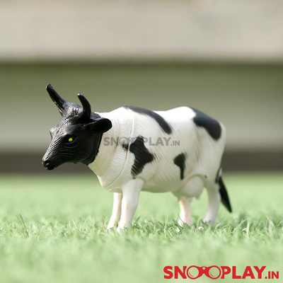 Farm Animal Playset for Kids (Set of 6 Animal Toys) Big