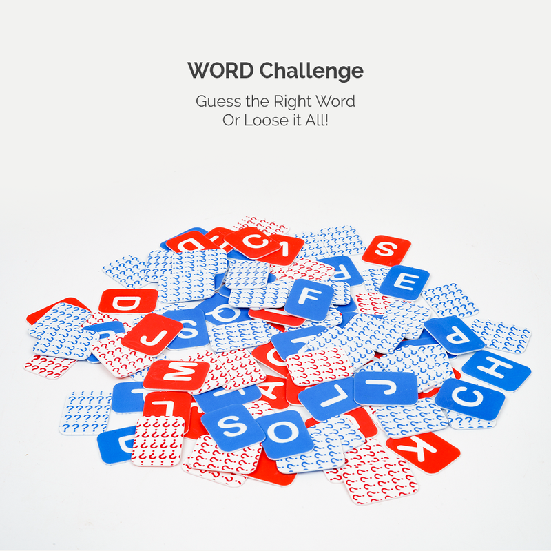 Word Challenge Educational Game