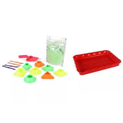 Magic Sand 3d Shape