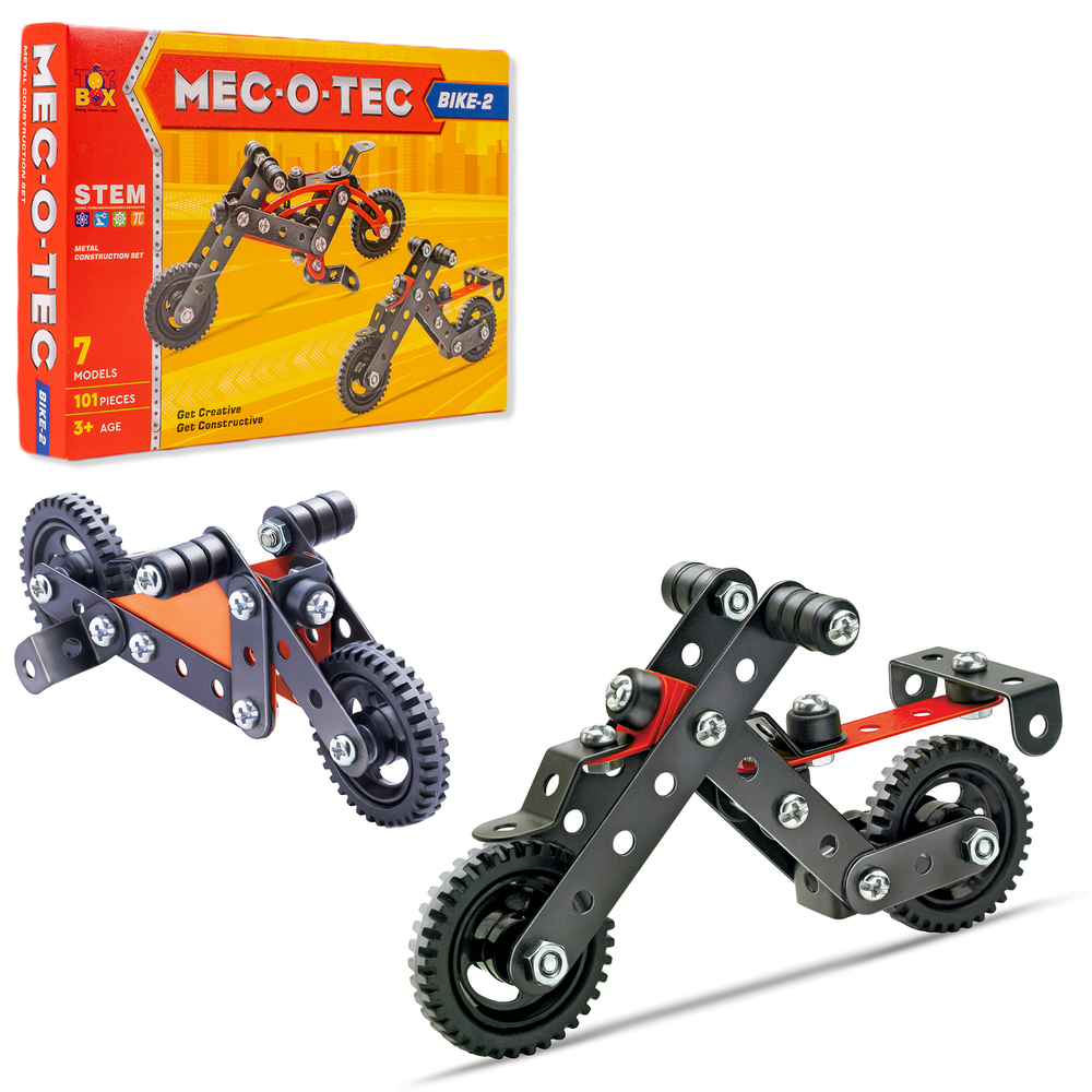 Mec O Tec - Bike 2