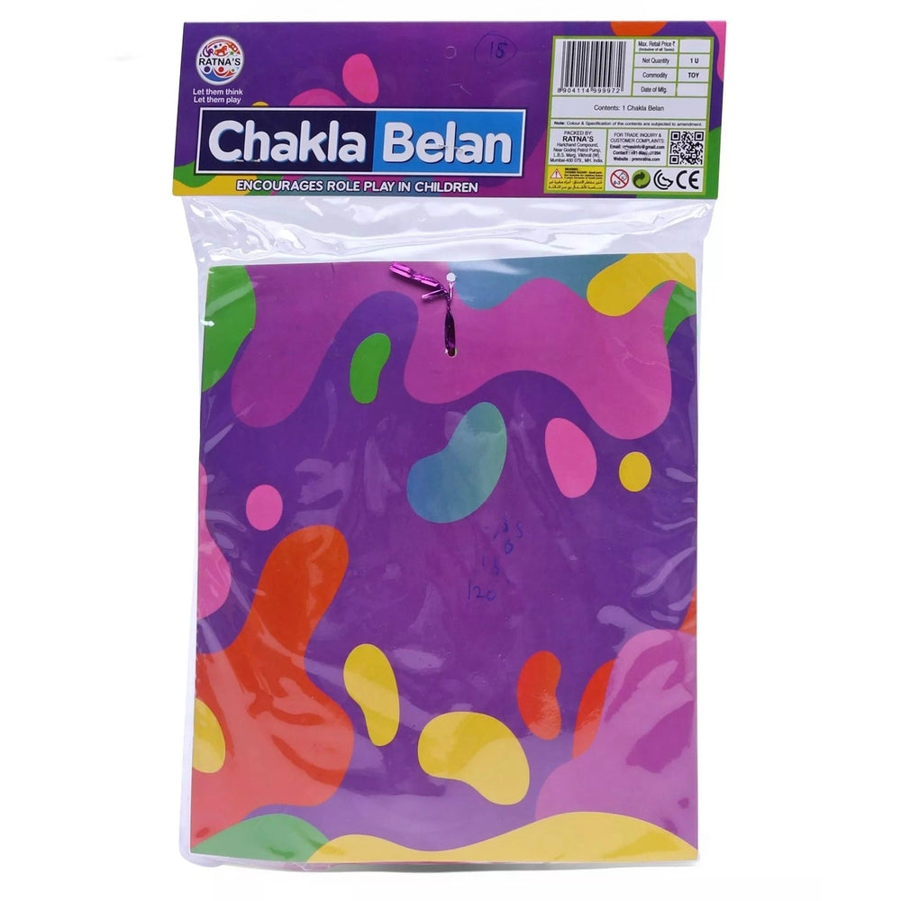 Chakla Belan (PVC)