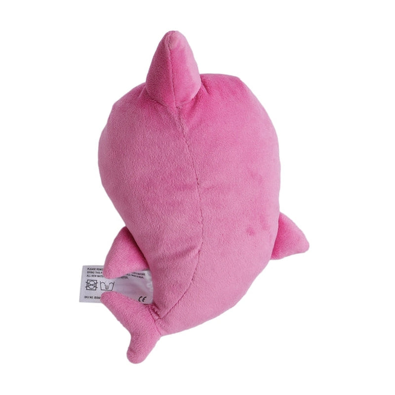 Baby Shark Plush  Sing and Light up  Plush Toy 12 Inch - Mommy