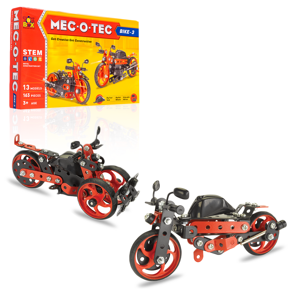 Mec O Tec - Bike 3