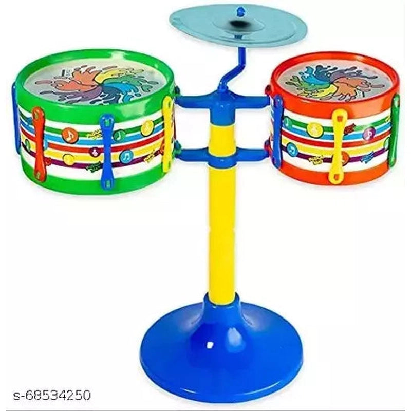 Jazz Drum Toy Set Senior