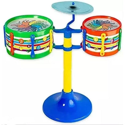 Jazz Drum Toy Set Senior