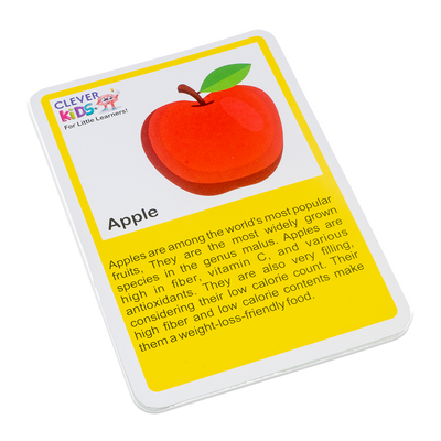 8 in 1 Flash Cards (Educational Flash Cards)