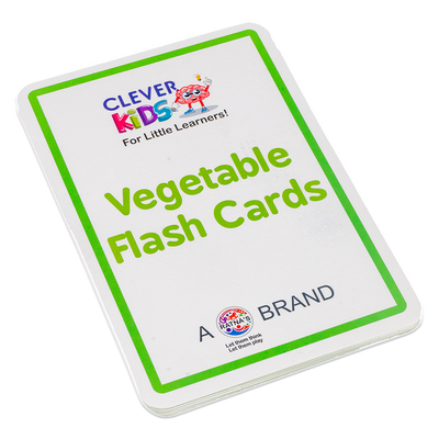 8 in 1 Flash Cards (Educational Flash Cards)