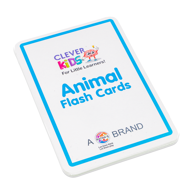 8 in 1 Flash Cards (Educational Flash Cards)