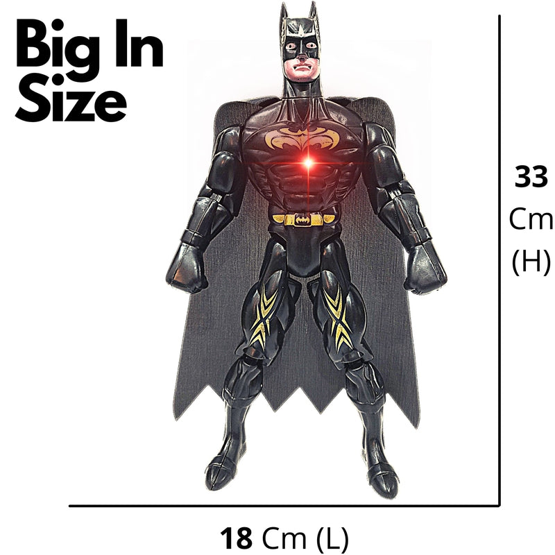 Action Figures Batman Toy (Big in Size 12 Inch)