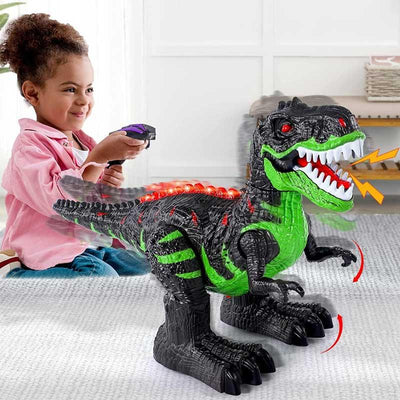 Raptor Dinosaur Remote Control Toy - HelloKidology
