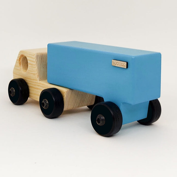 Jack (Wooden Vehicle Toy)