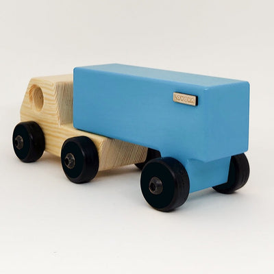 Jack (Wooden Vehicle Toy)