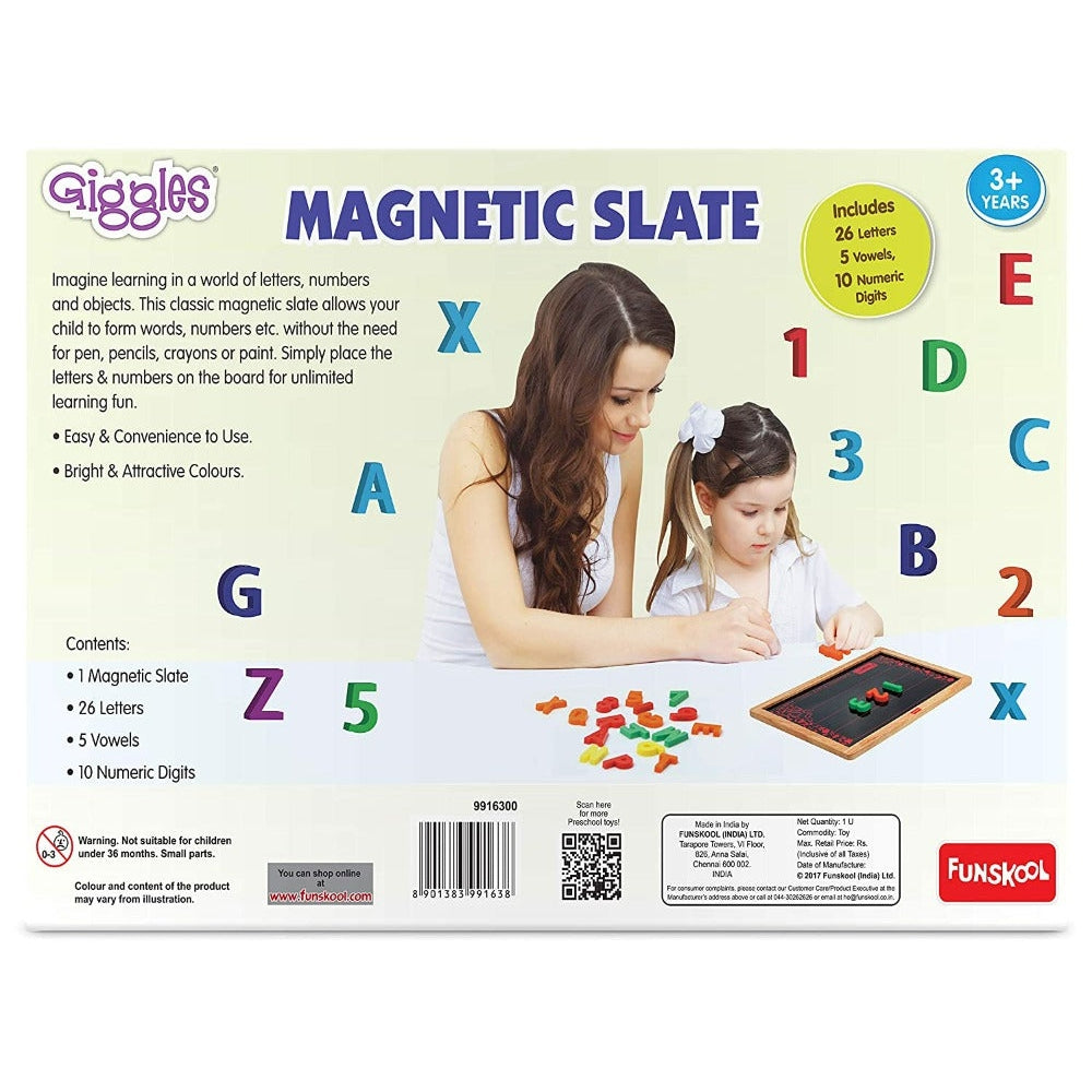 Magnetic Slate