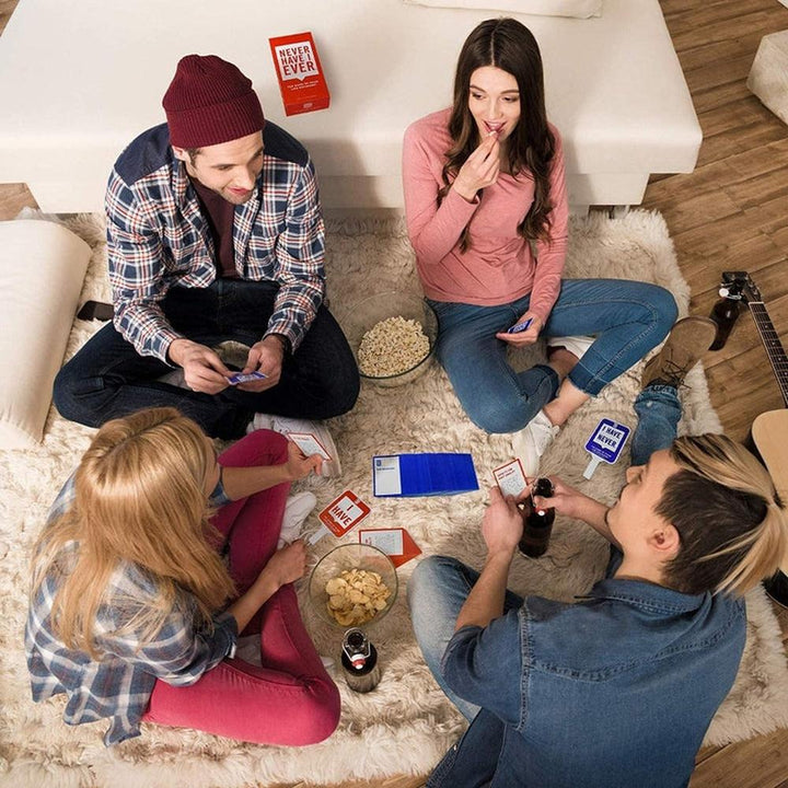 Never Have I Ever Card Game (17 Years till Grown Ups)