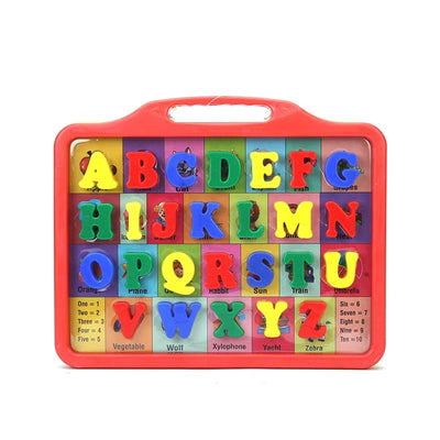 Alphabet Slate 2 in 1