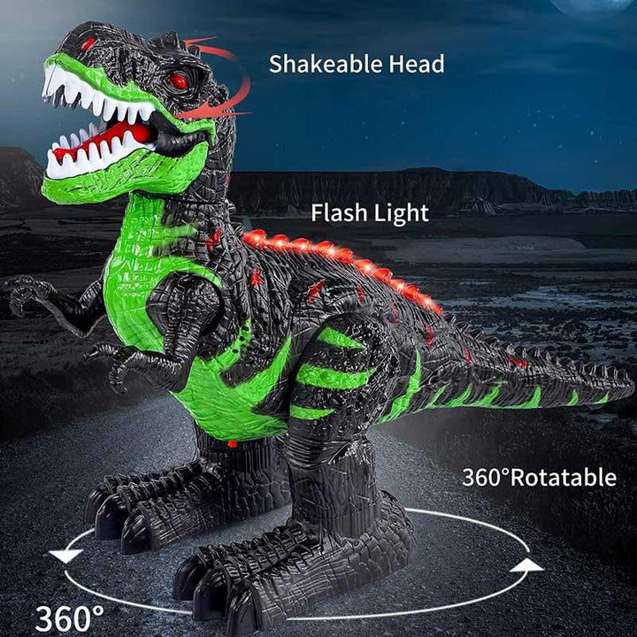 Raptor Dinosaur Remote Control Toy - HelloKidology