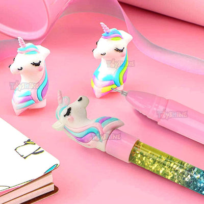 Unicorn Colorful Pens (Pack of 12)