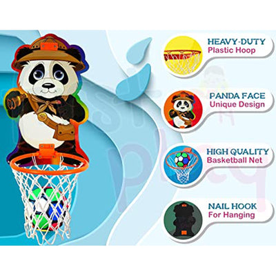 Basketball - Panda