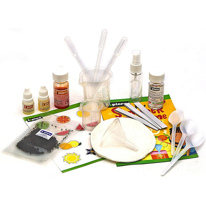 My Summer Perfume Making Lab Kit - STEM Learning DIY Kit (Explore)