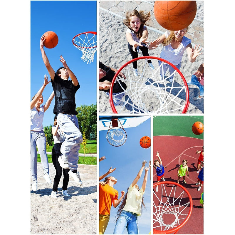 Wall Mountable Basketball Hoop Set