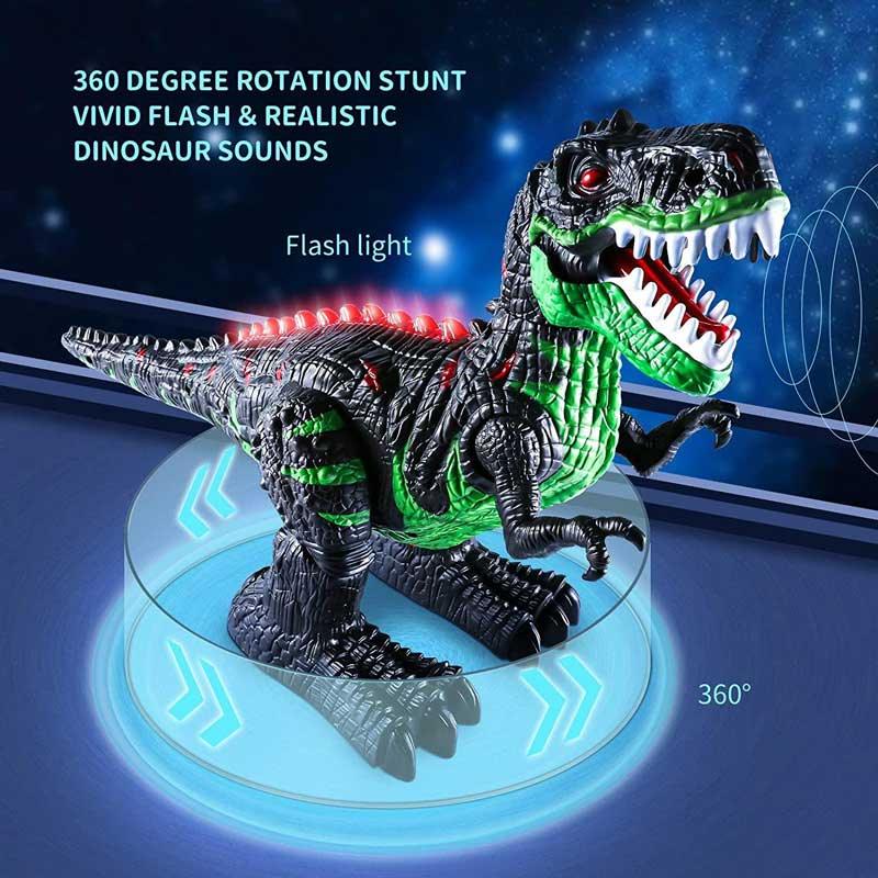 Raptor Dinosaur Remote Control Toy - HelloKidology