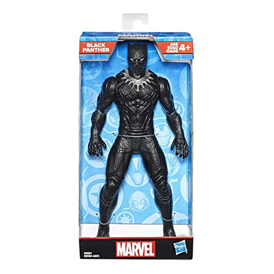 100% Original & Licensed Black Panther Action Figure (Marvel)