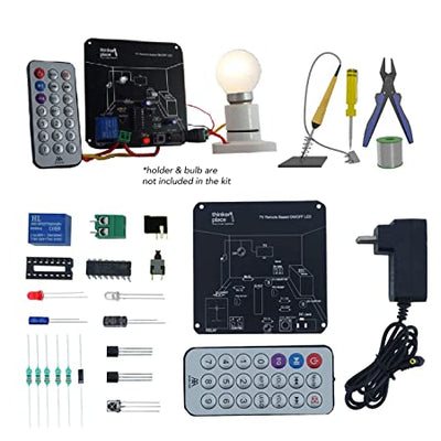 STEM Educational Home Automation Kit for Kids