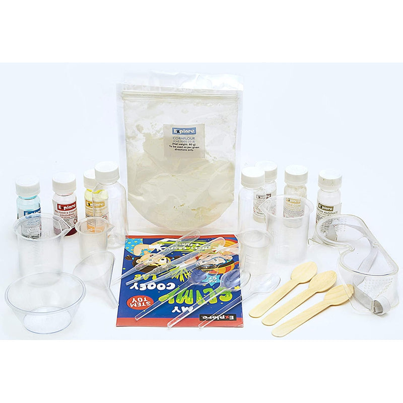 My Slime Gooey Lab Kit - STEM Learning Kit  (Explore)