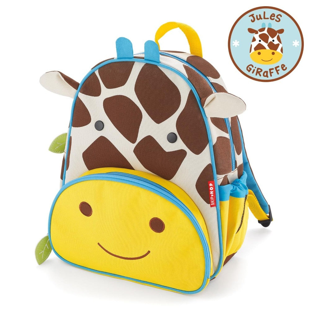 Zoo Little Kid Backpack
-Giraffe