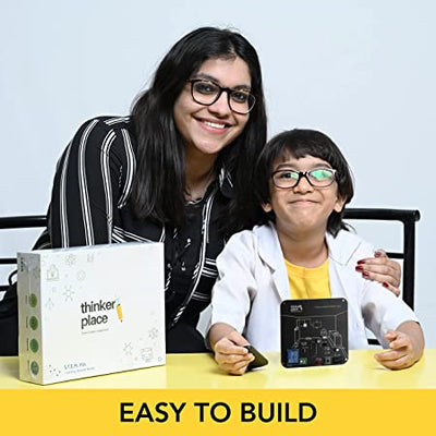 STEM Educational Home Automation Kit for Kids