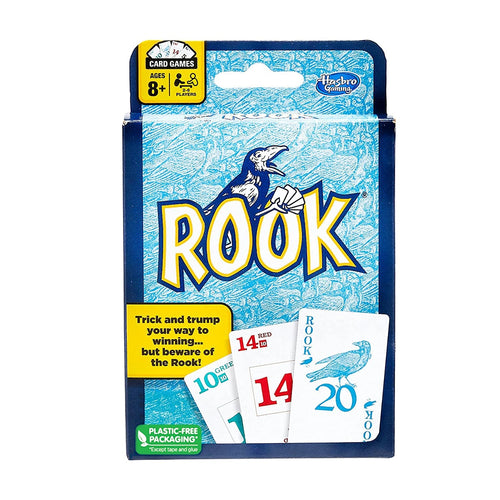 Hasbro Original Rook Card Game (8 Years till Grown Ups)