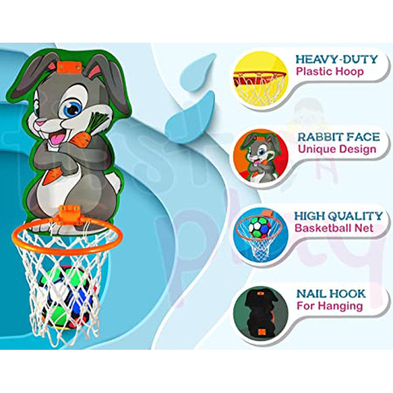 Basketball - Rabbit (2-5 Years)