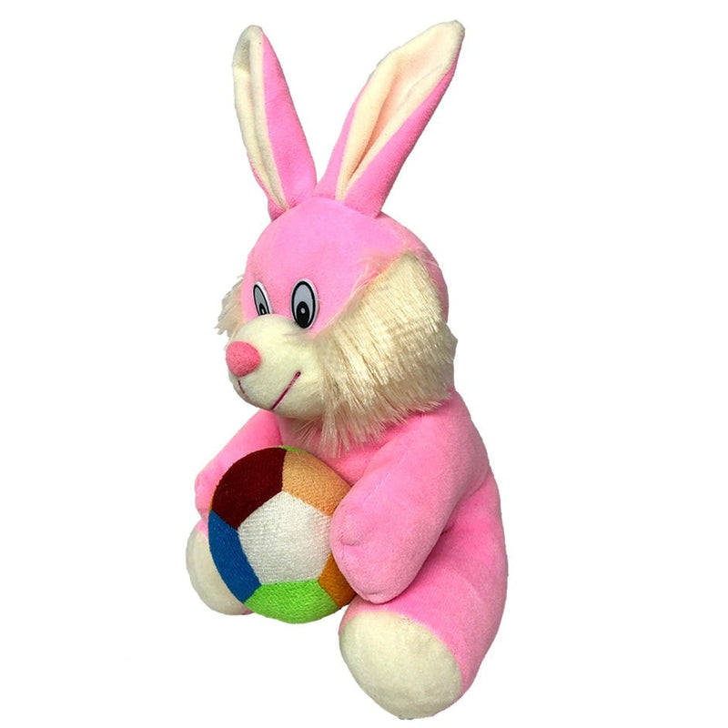 Soft Toy-Bunny  with Ball