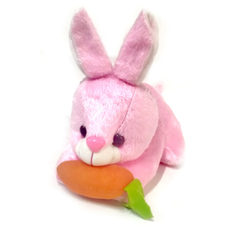 Soft Toys - Pink Rabbit - 31 cm