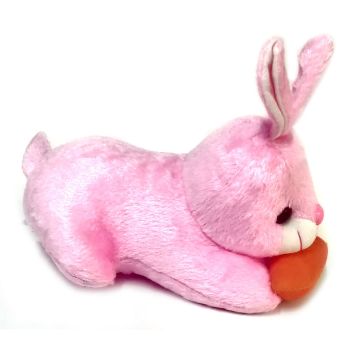 31cm Rabbit Soft Toy (6 Months - 7 Years) | Pink