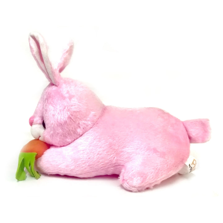 31cm Rabbit Soft Toy (6 Months - 7 Years) | Pink