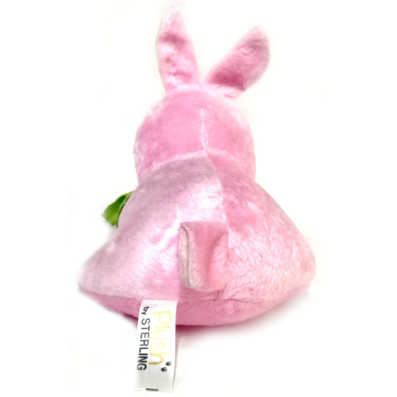 31cm Rabbit Soft Toy (6 Months - 7 Years) | Pink