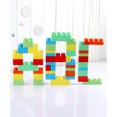 Jumbo Brix PVC Bag (Building Blocks Set) - 40 Pieces