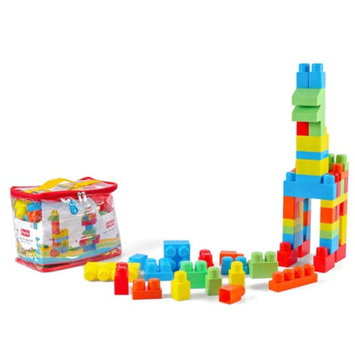 Jumbo Brix PVC Bag (Building Blocks Set) - 40 Pieces