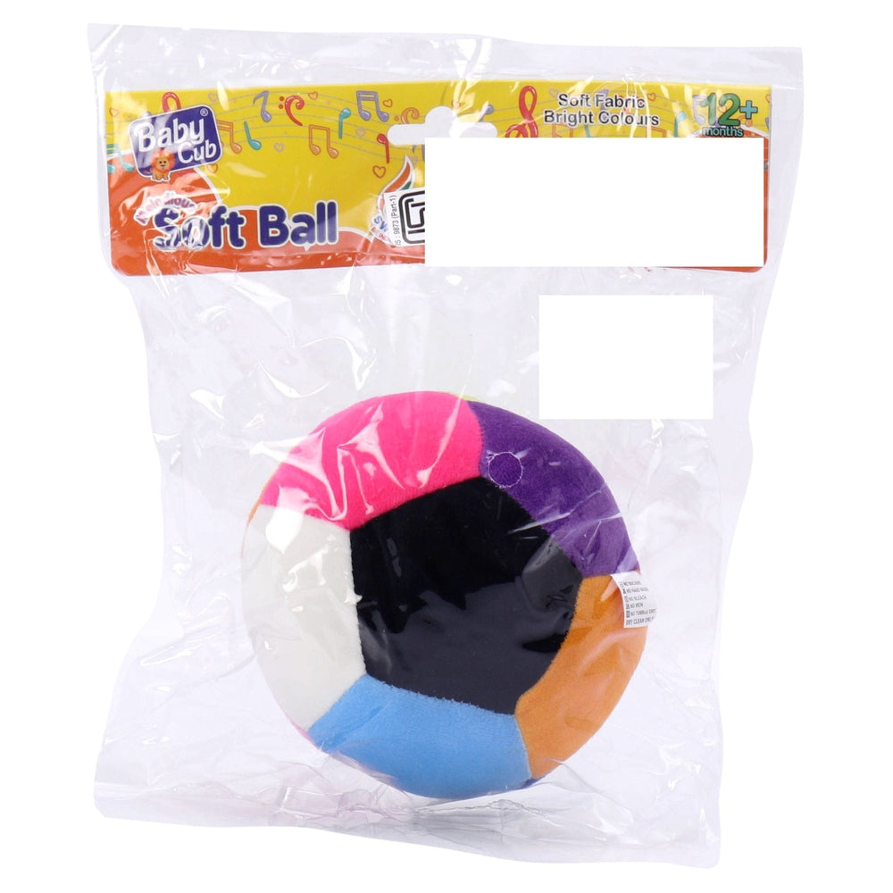 Soft Musical Ball Junior