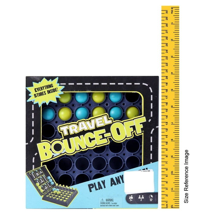 Travel Bounce off Board Game (7-12 Years)