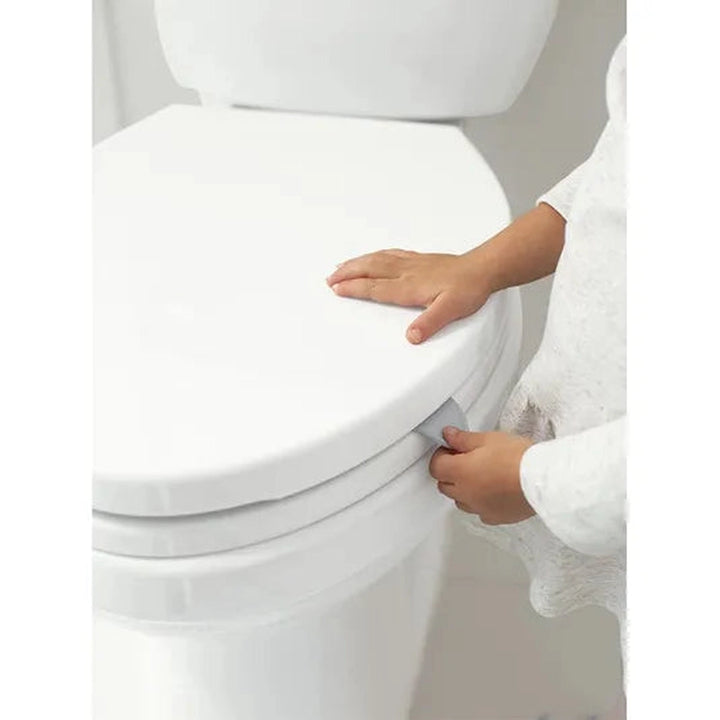 Easy Store Toilet Trainer-White