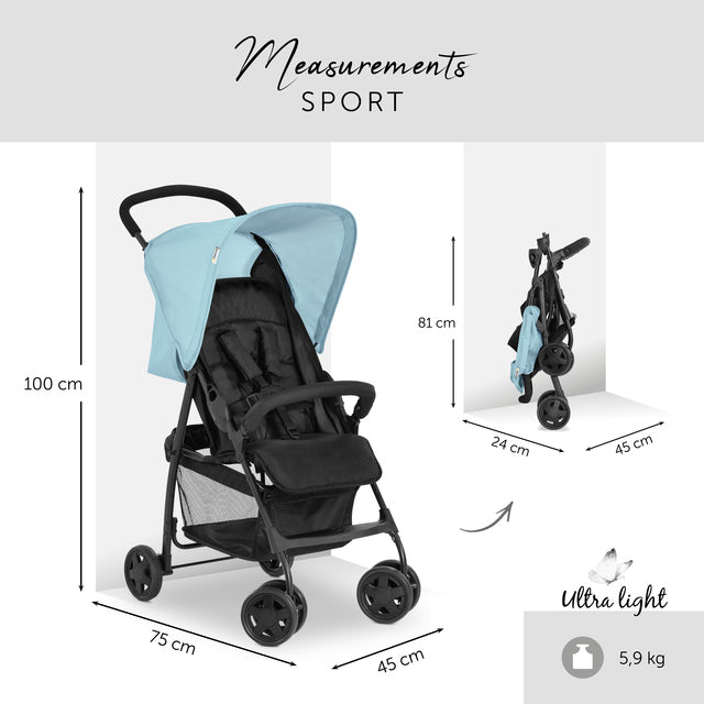 Sport - Stroller COD Not Available