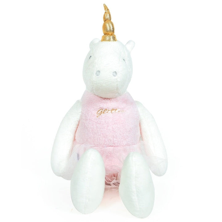 Glitter Mama Unicorn Soft Toy