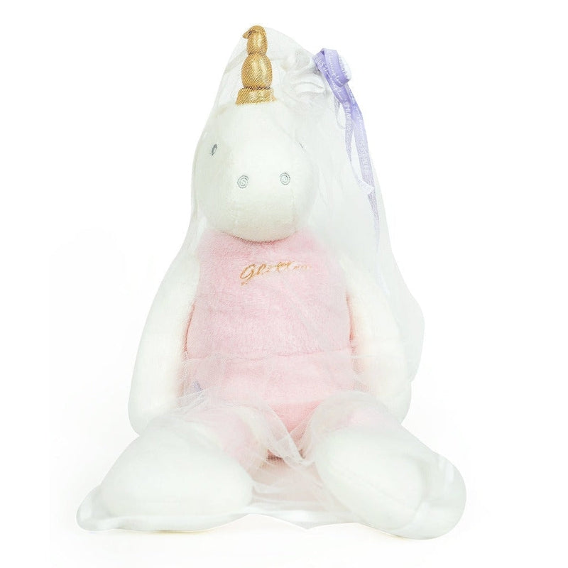 Glitter Mama Unicorn Soft Toy