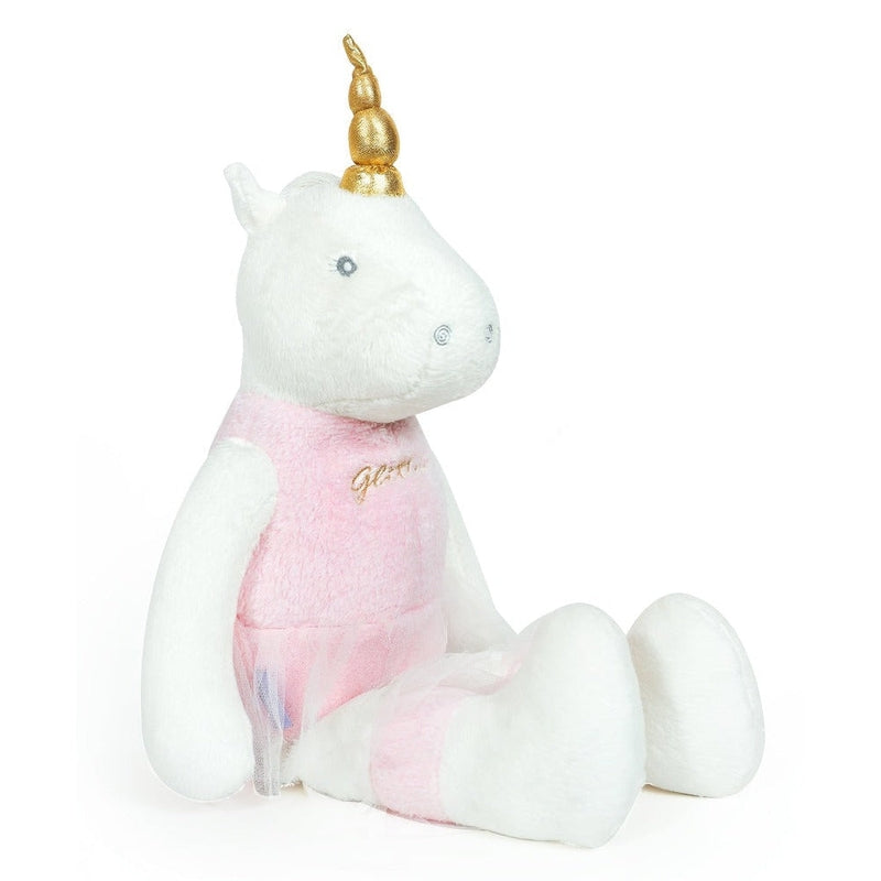 Glitter Mama Unicorn Soft Toy