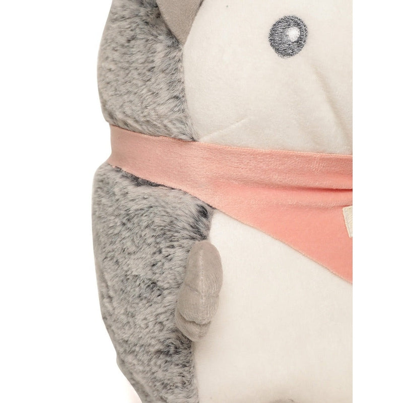 Horton Soft Toy- Black