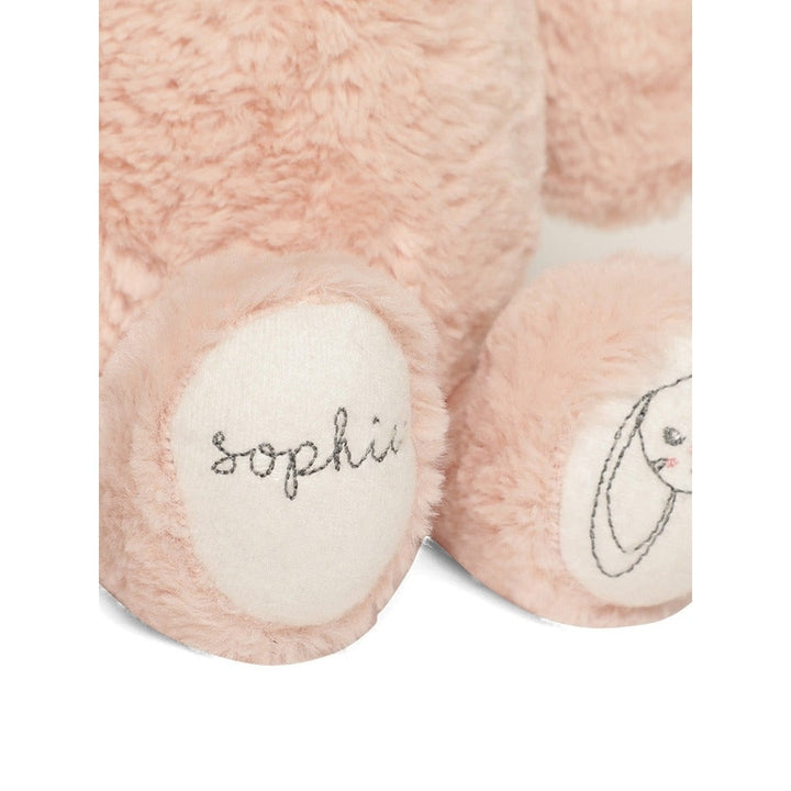 Sophie Soft Toy- Pink