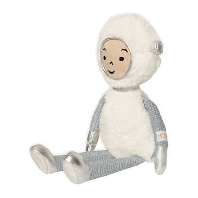 Mistronaut Coral Soft Toy- White